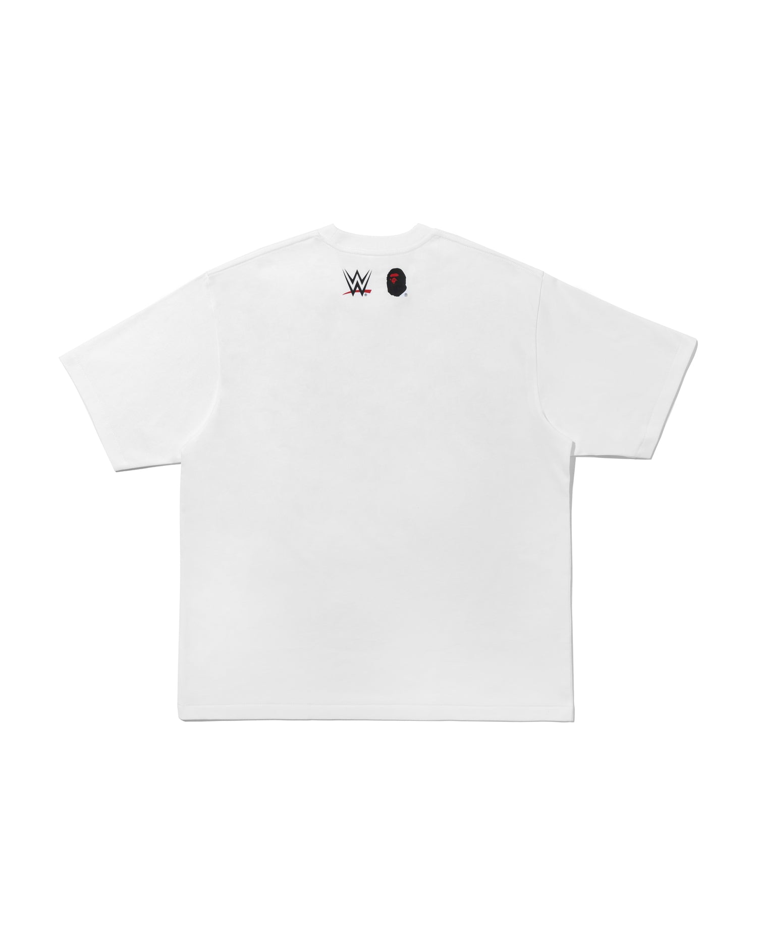 A BATHING APE® BAPE X WWE Wrestlers Baby Milo Relaxed Fit Tee