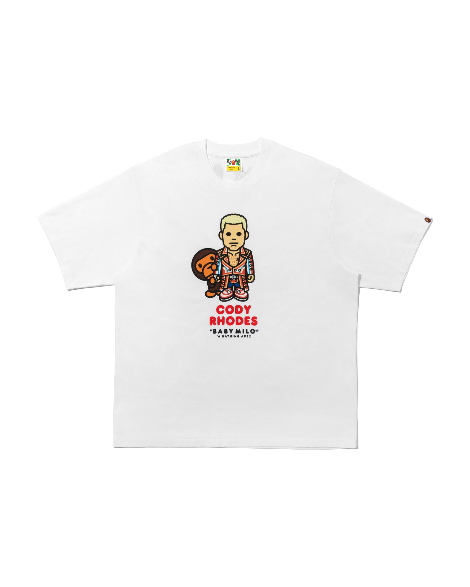 WWE x BAPE® x Topps – INT.BAPE.COM