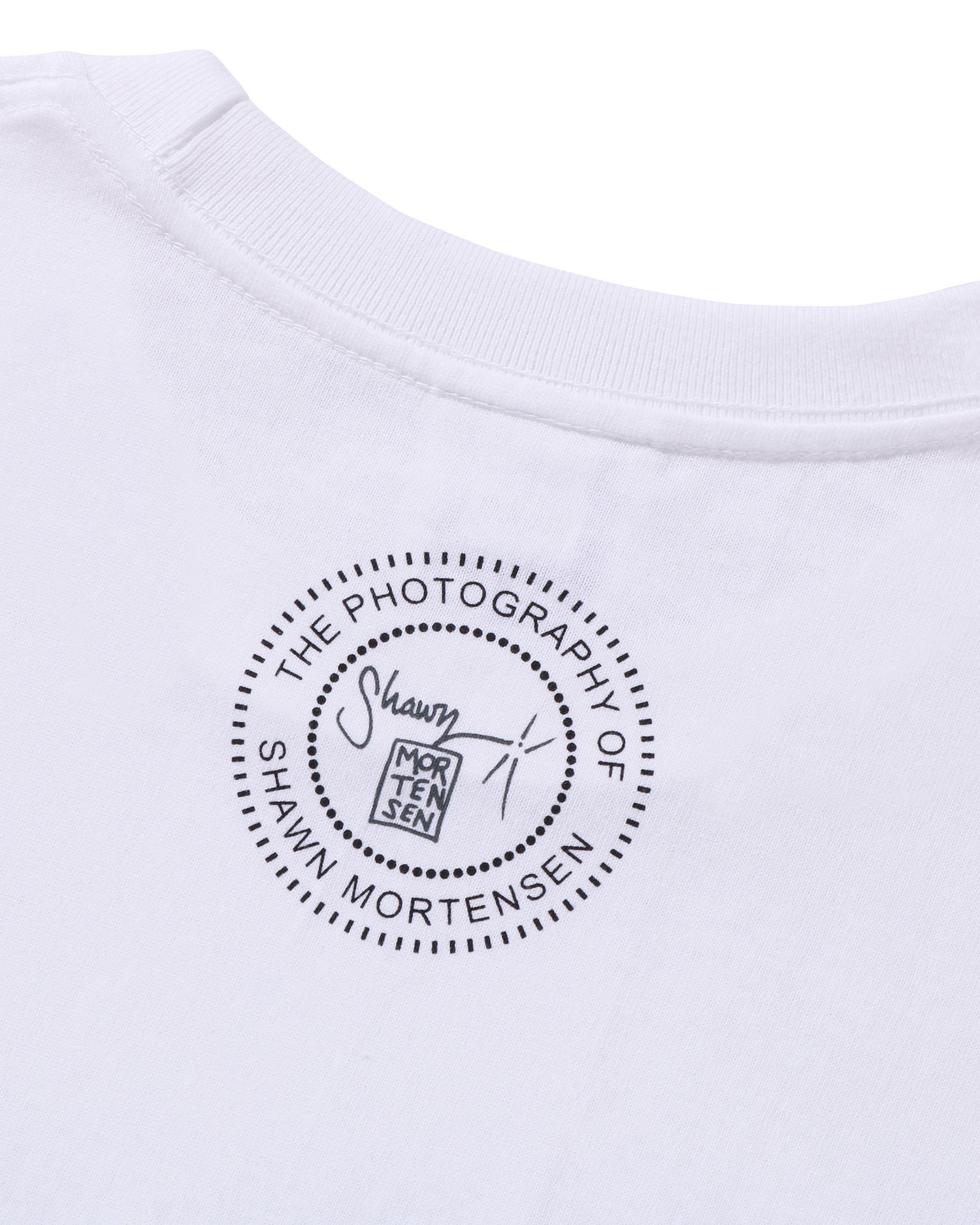 A BATHING APE® BAPE X Shawn Mortensen Beastie Boys Tee | Bape