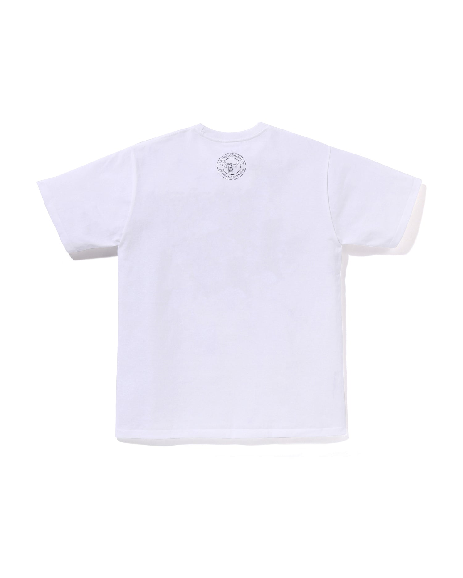 A BATHING APE® BAPE X Shawn Mortensen Beck Tee | Bape official