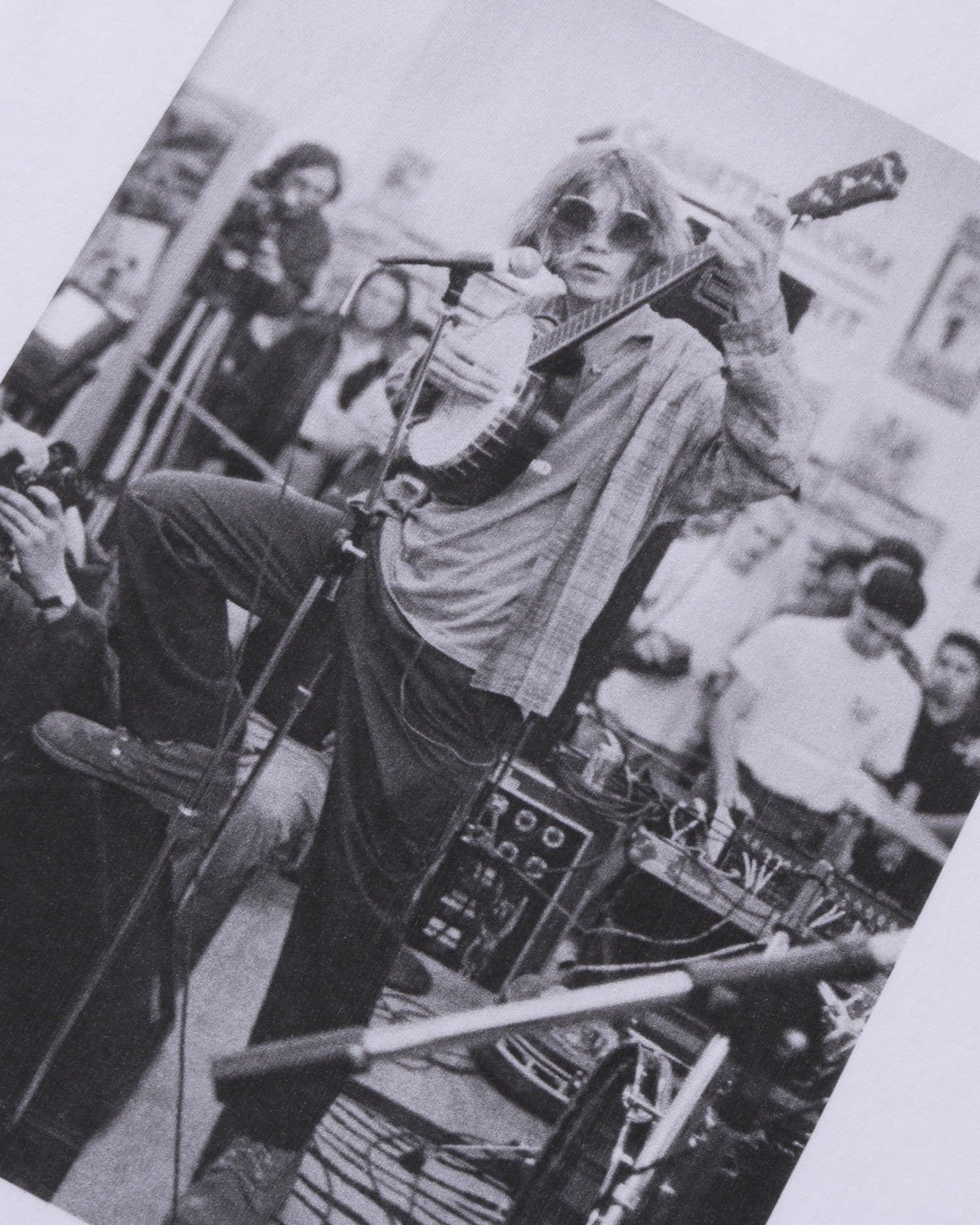 A BATHING APE® BAPE X Shawn Mortensen Beck Tee | Bape official