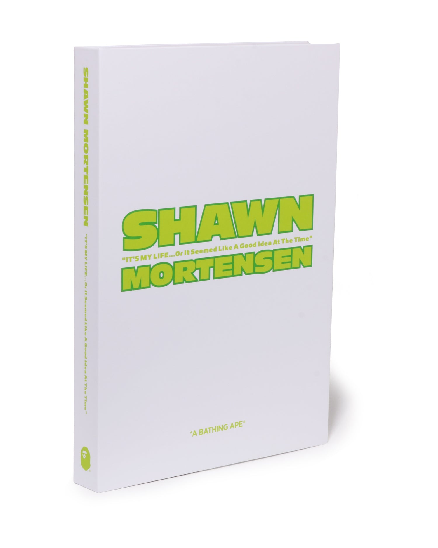 A BATHING APE® BAPE X Shawn Mortensen Beck Tee | Bape official