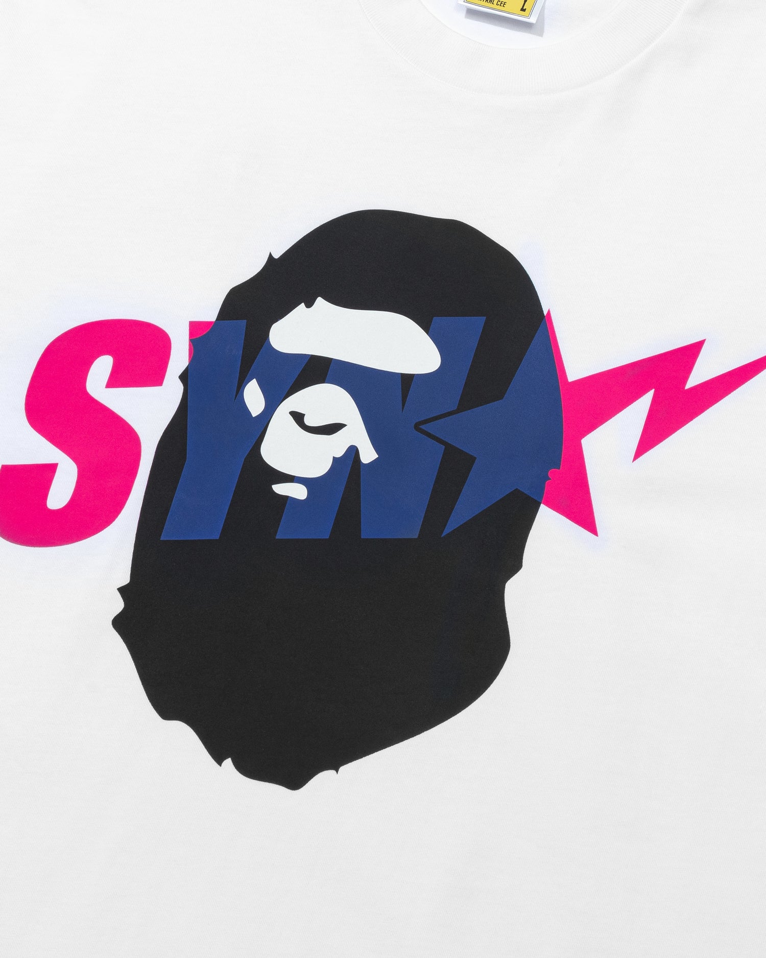 BAPE x SPOTIFY x SYNA by CENTRAL CEE – INT.BAPE.COM