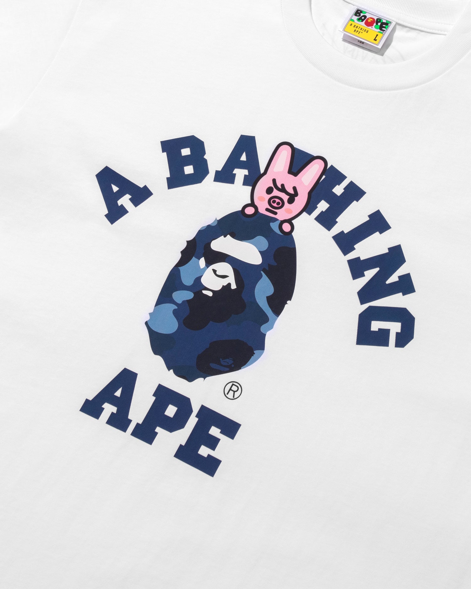 A BATHING APEスウェット BAPE A BATHING APE®
