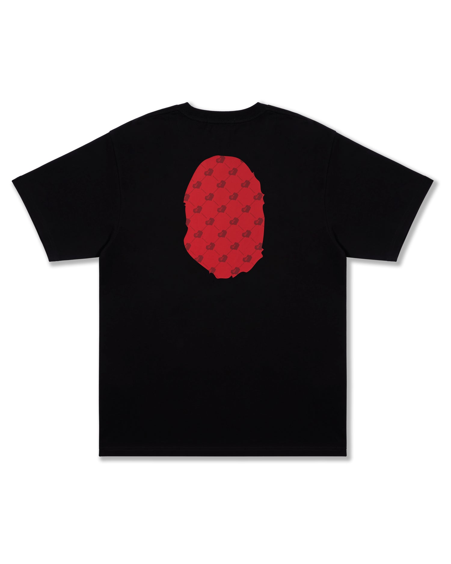 Bape shark head shirt hotsell