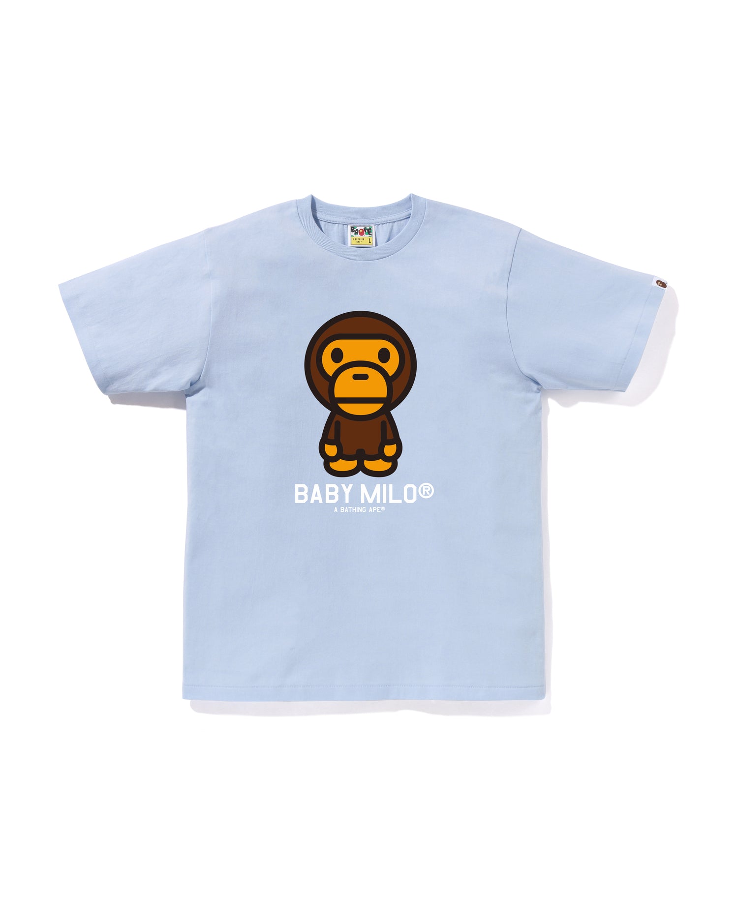 A BATHING APE® Baby Milo Tee | Bape official website – INT.BAPE.COM