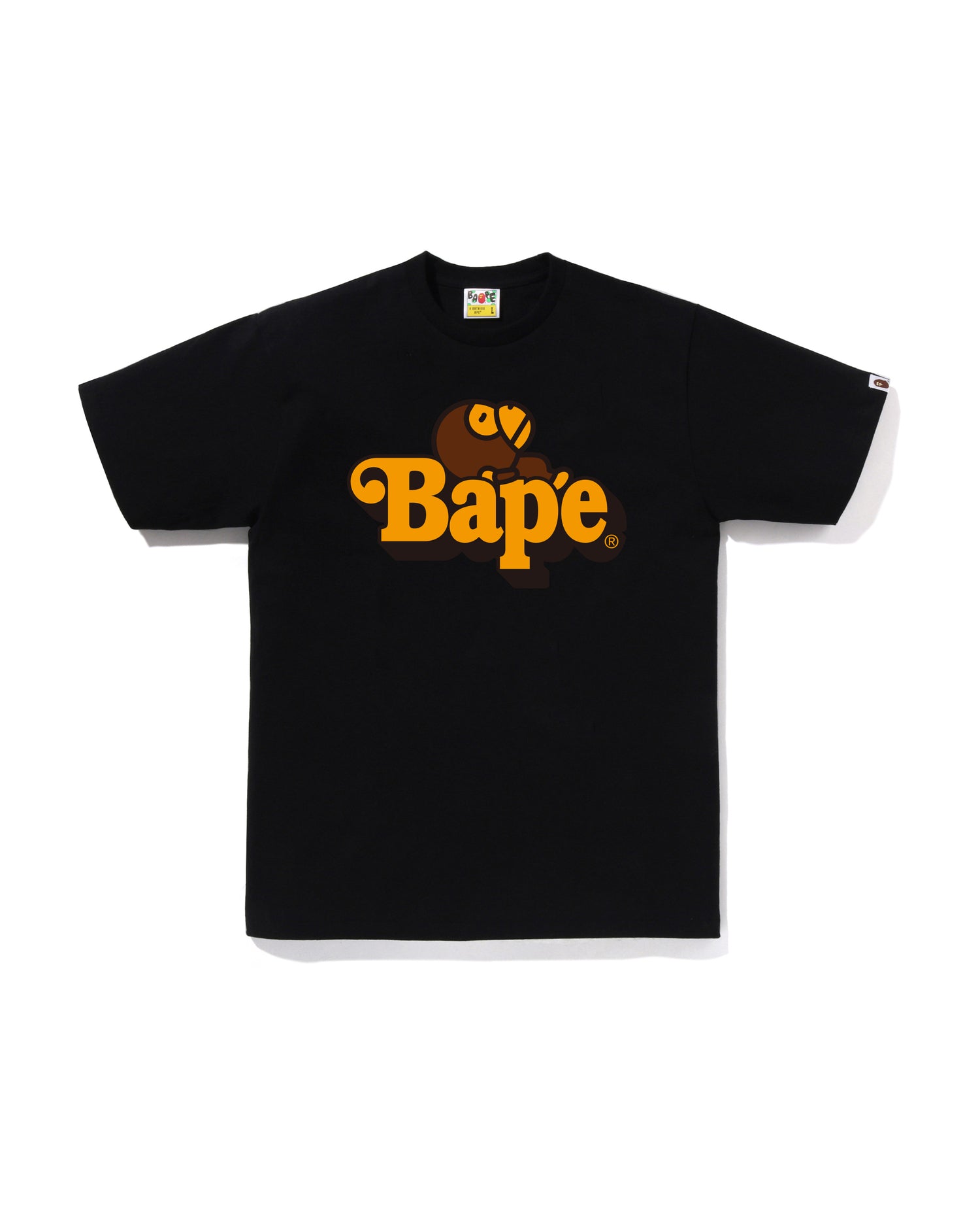 A BATHING APE® Milo on BAPE Tee | Bape official website – INT.BAPE.COM