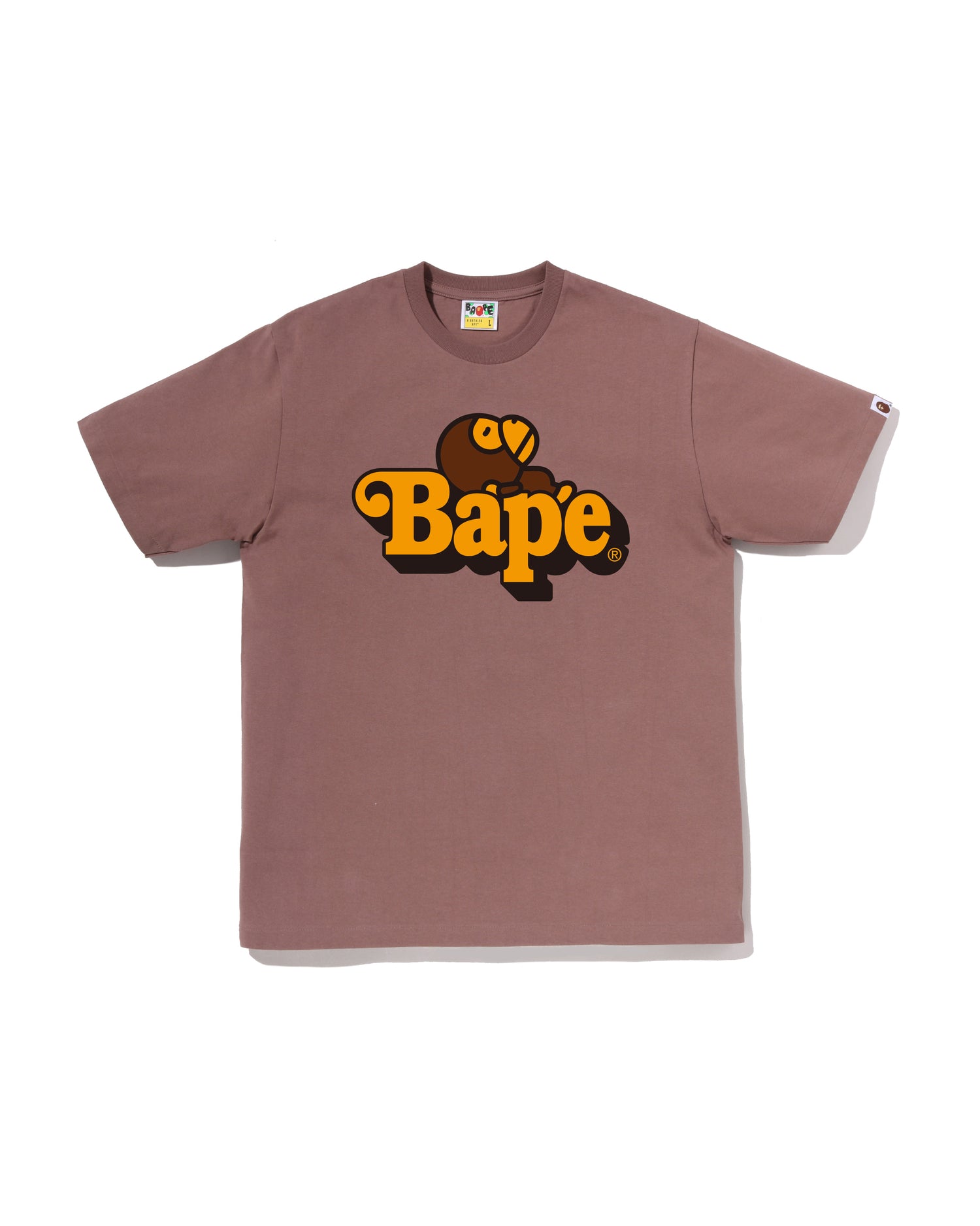 A BATHING APE® Milo on BAPE Tee | Bape official website – INT.BAPE.COM