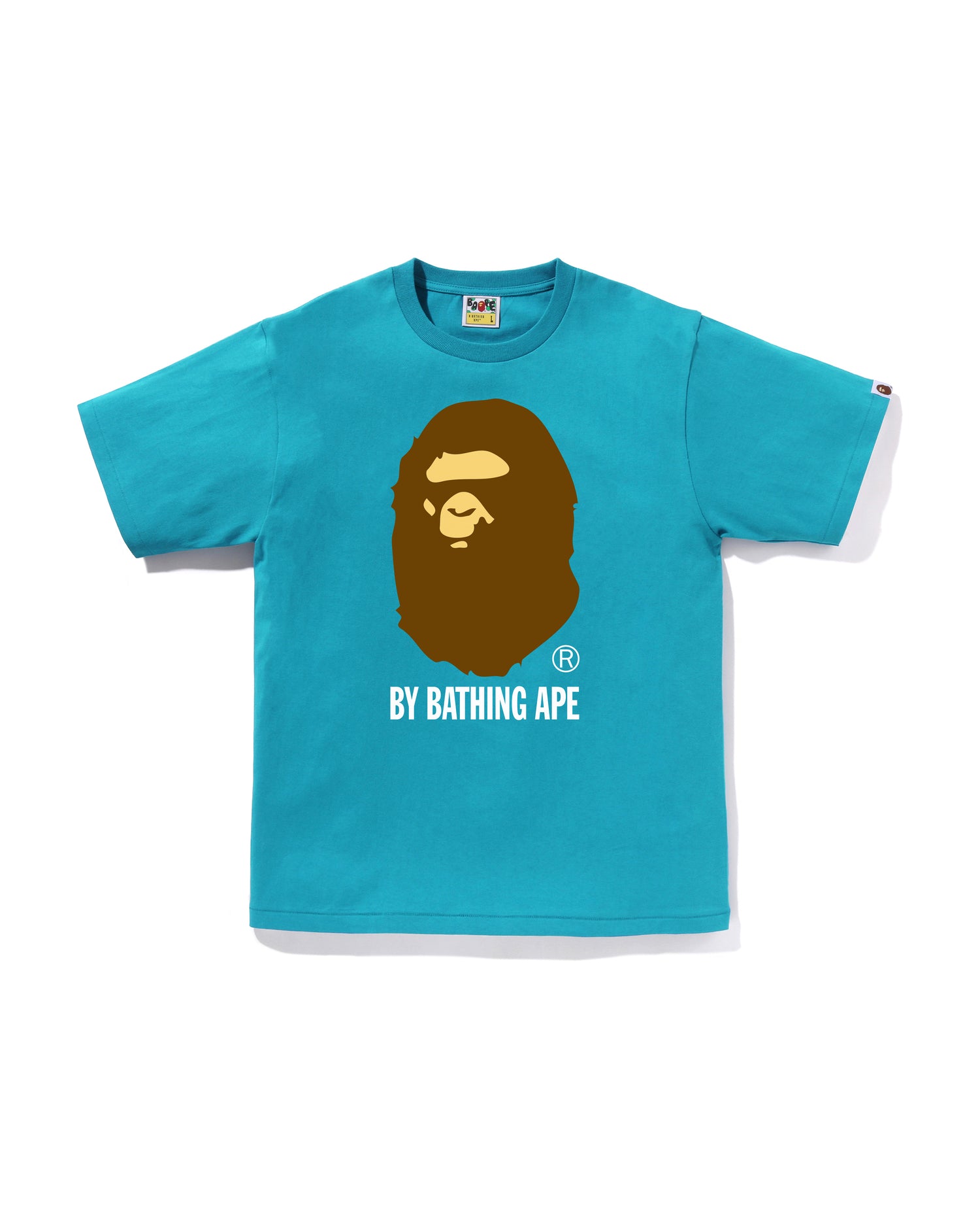 A BATHING APE Tシャツ T-shirts A BATHING APE Pixel Comic Ape Head Relaxed Fit