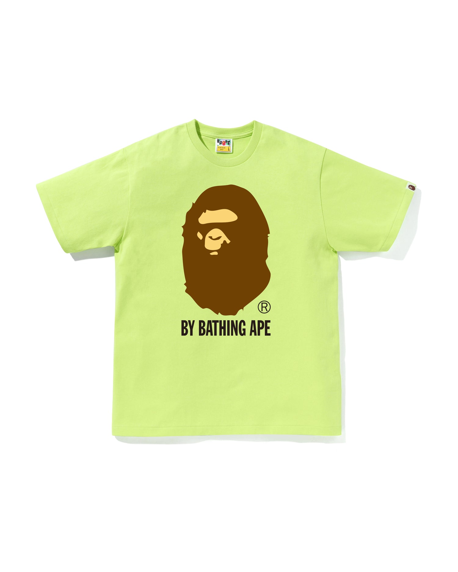 A BATHING APE® By Bathing Ape Tee | Bape official website