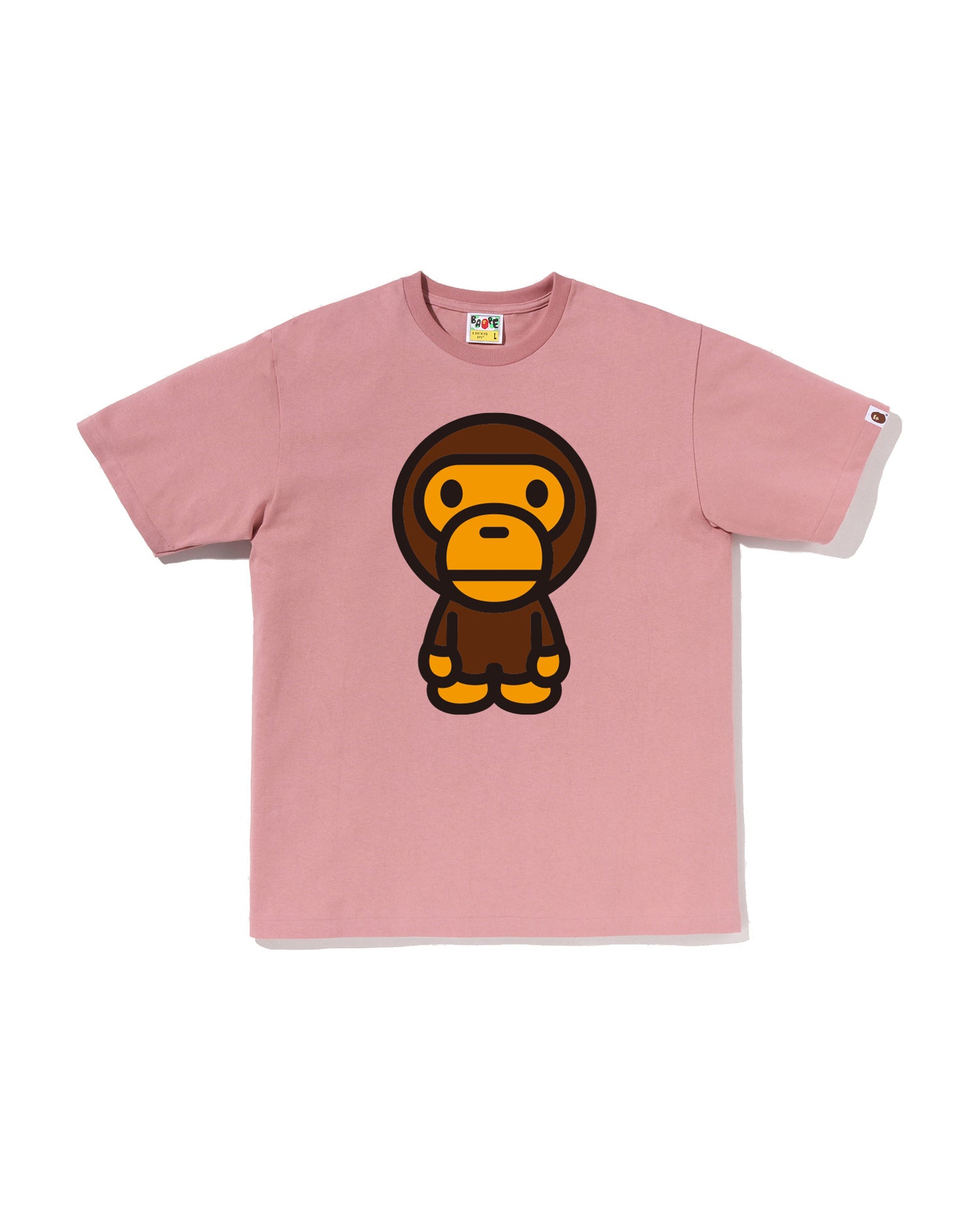 A BATHING APE® Big Baby Milo Tee | Bape official website – INT