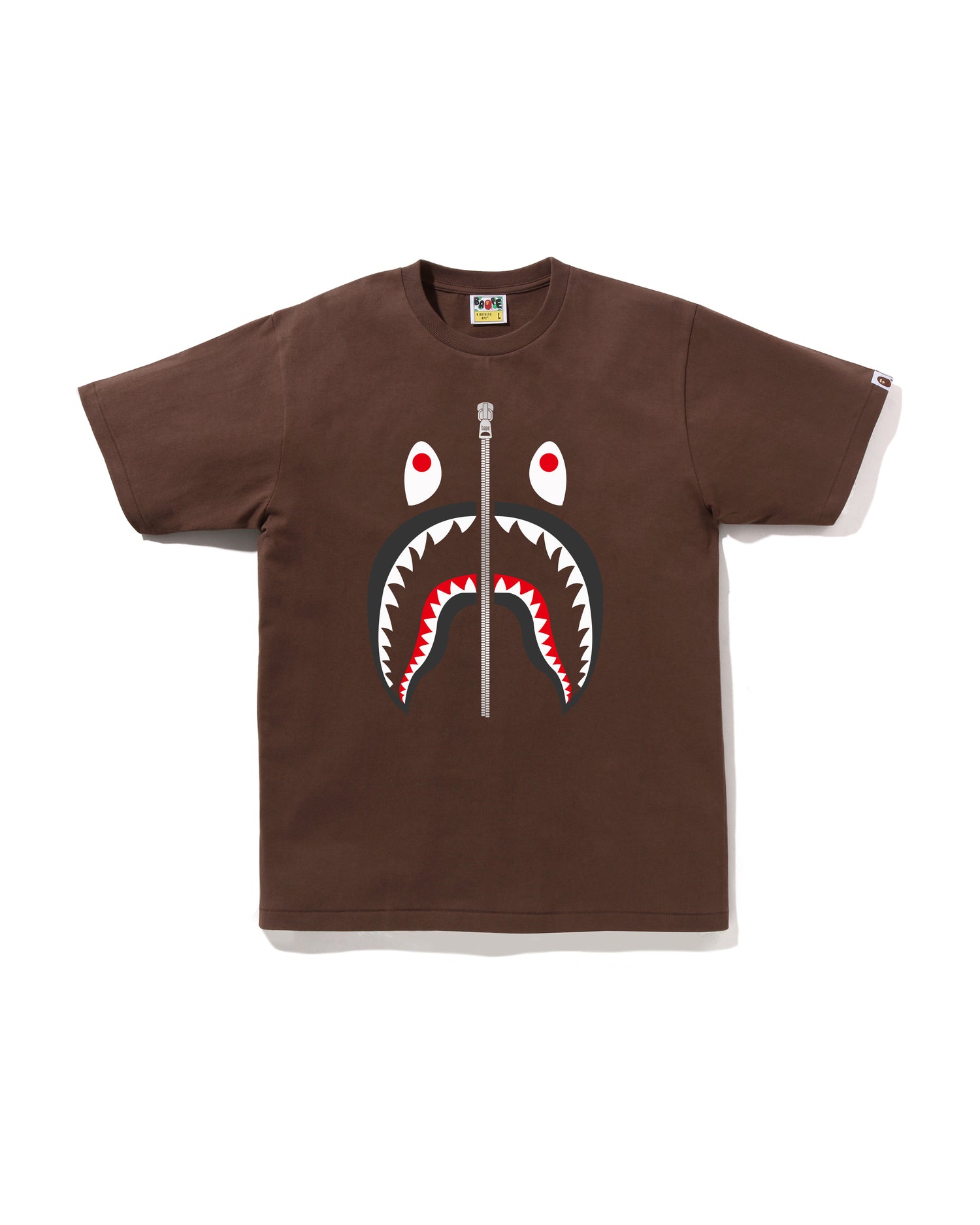 トップス A BATHING APE X READYMADE SHARK TEE A BATHING APE® Shark Tee | Bape official website – INT.BAPE.COM