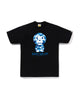 Black (Blue)