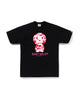 Black (Pink)