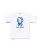 White (Blue)