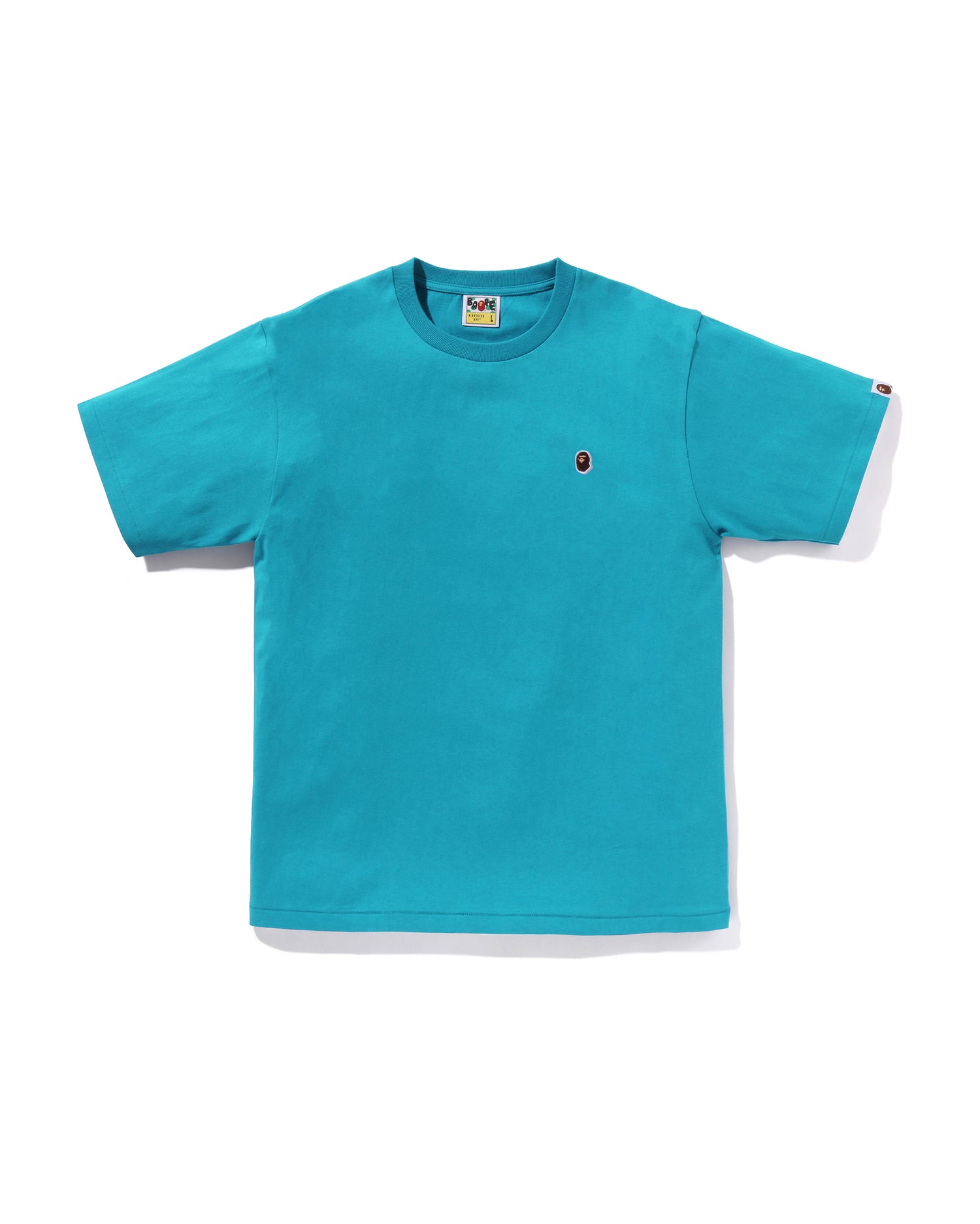 おむてぃん A BATHING APE® One Point Tee | Bape official website – INT.BAPE.COM