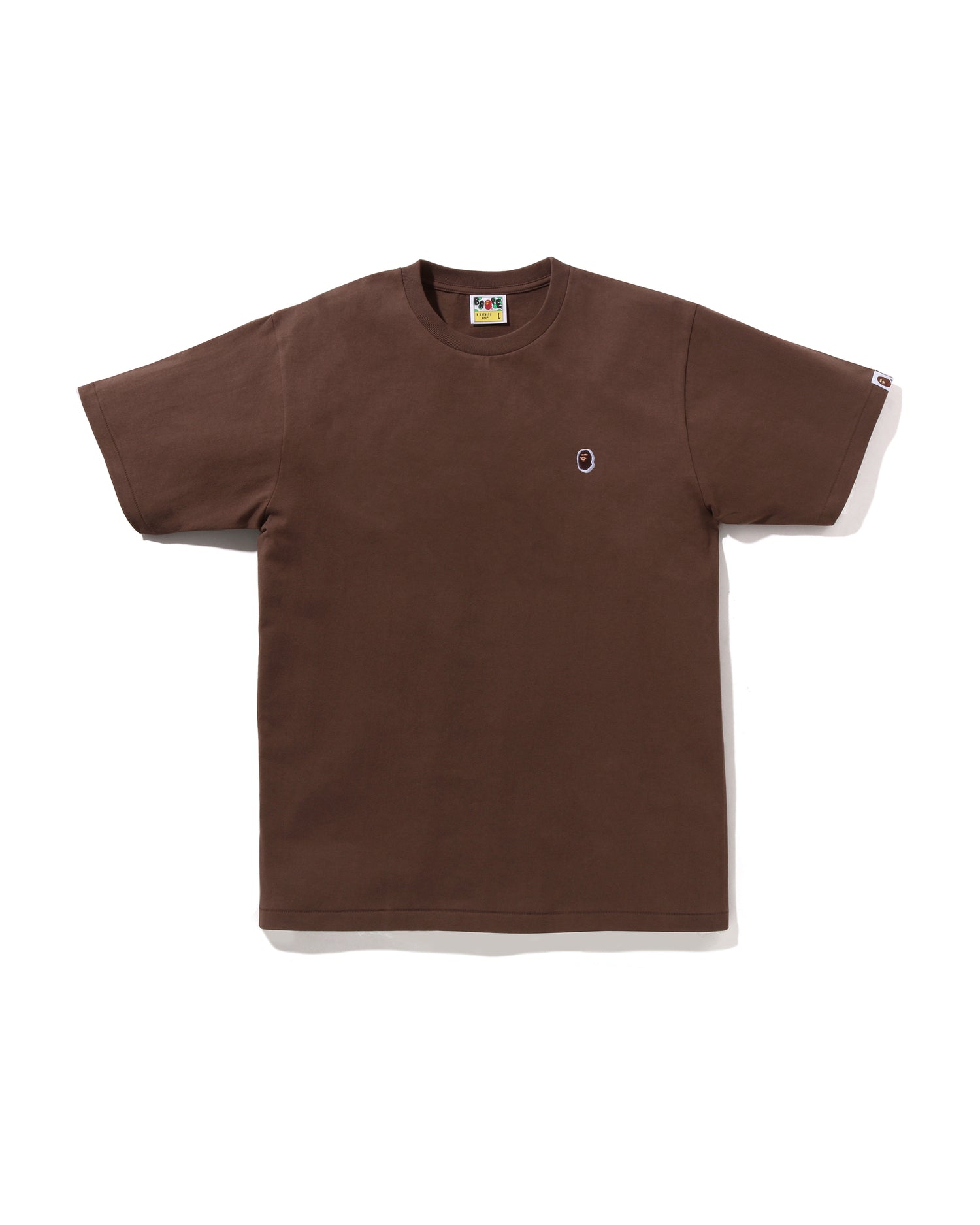 A BATHING APE® One Point Tee | Bape official website – INT.BAPE.COM