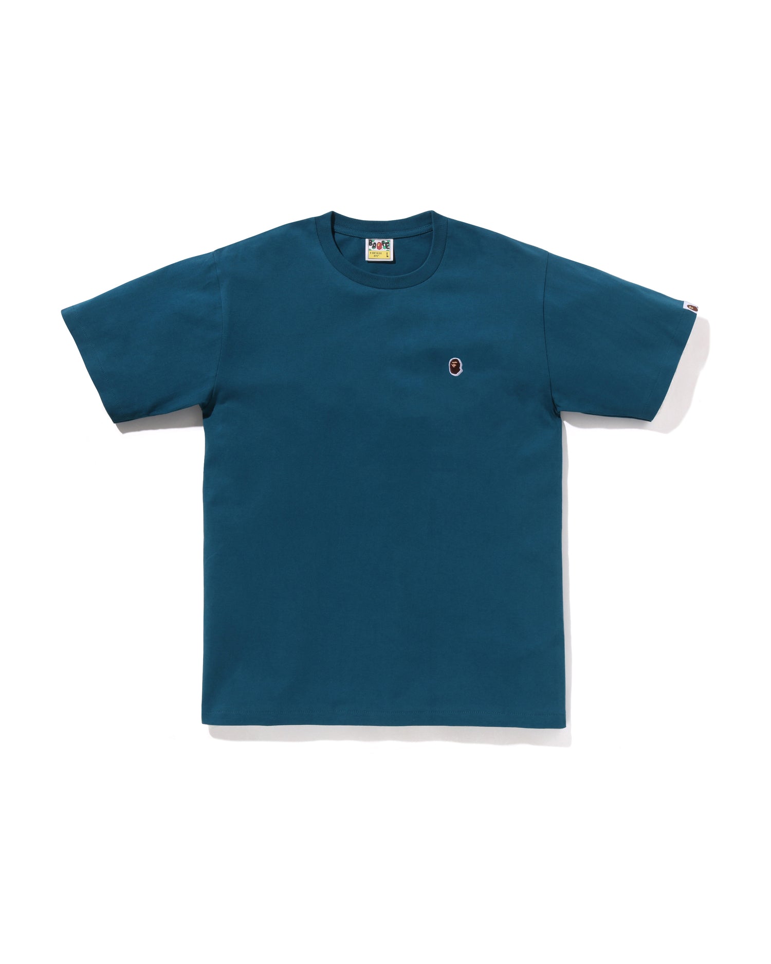 おむてぃん A BATHING APE® One Point Tee | Bape official website – INT.BAPE.COM