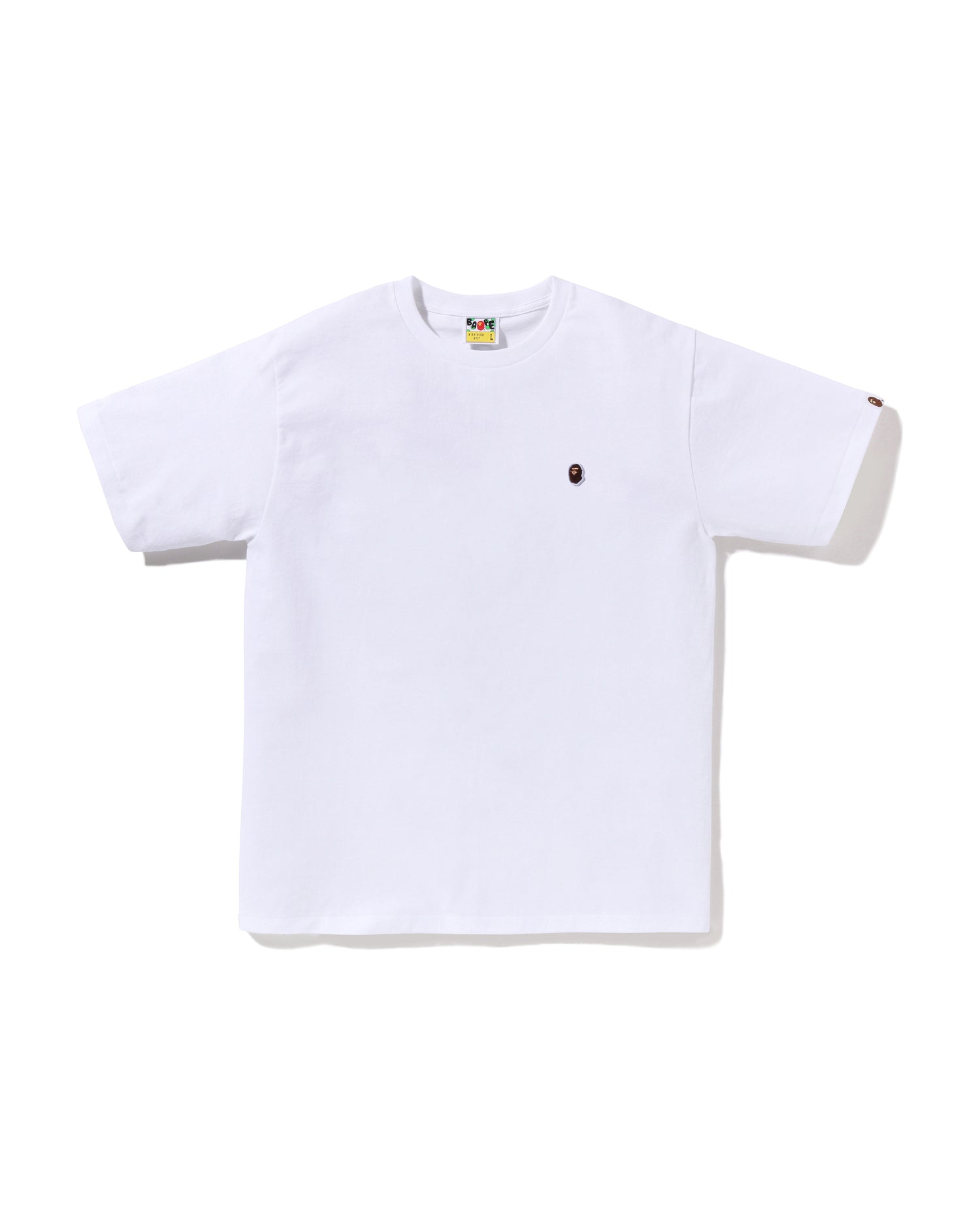 A BATHING APE® One Point Tee | Bape official website – INT.BAPE.COM