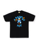 Black (Blue)