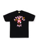 Black (Pink)