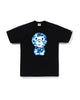 Black (Blue)