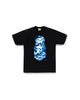 Black (Blue)