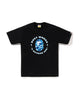 Black (Blue)