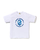 White (Blue)