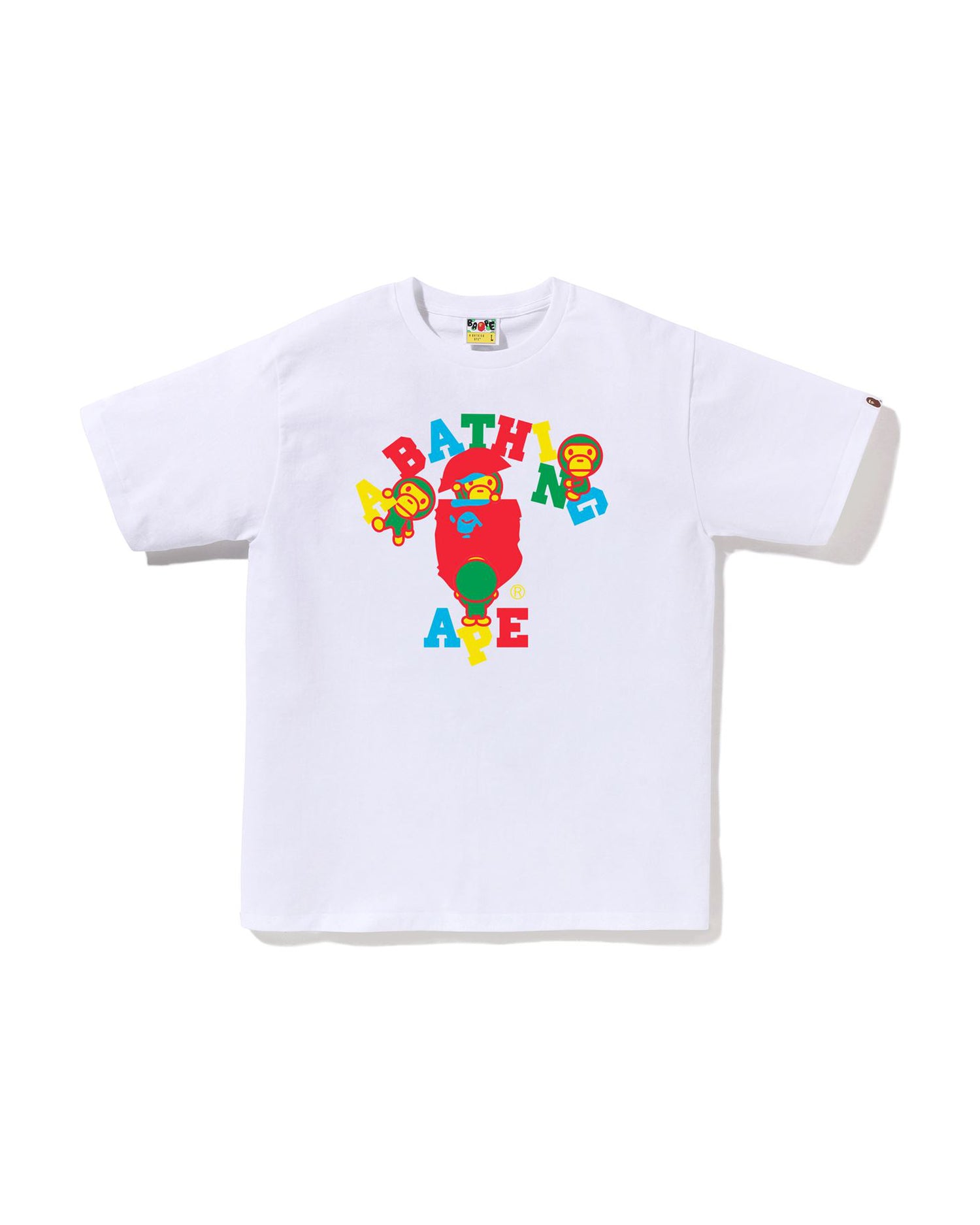 「今日中でこの価格」A Bathing Ape タイダイパーカー Mサイズ TIE DYE COLLECTION | bape.com