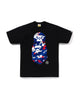 Black (Blue)