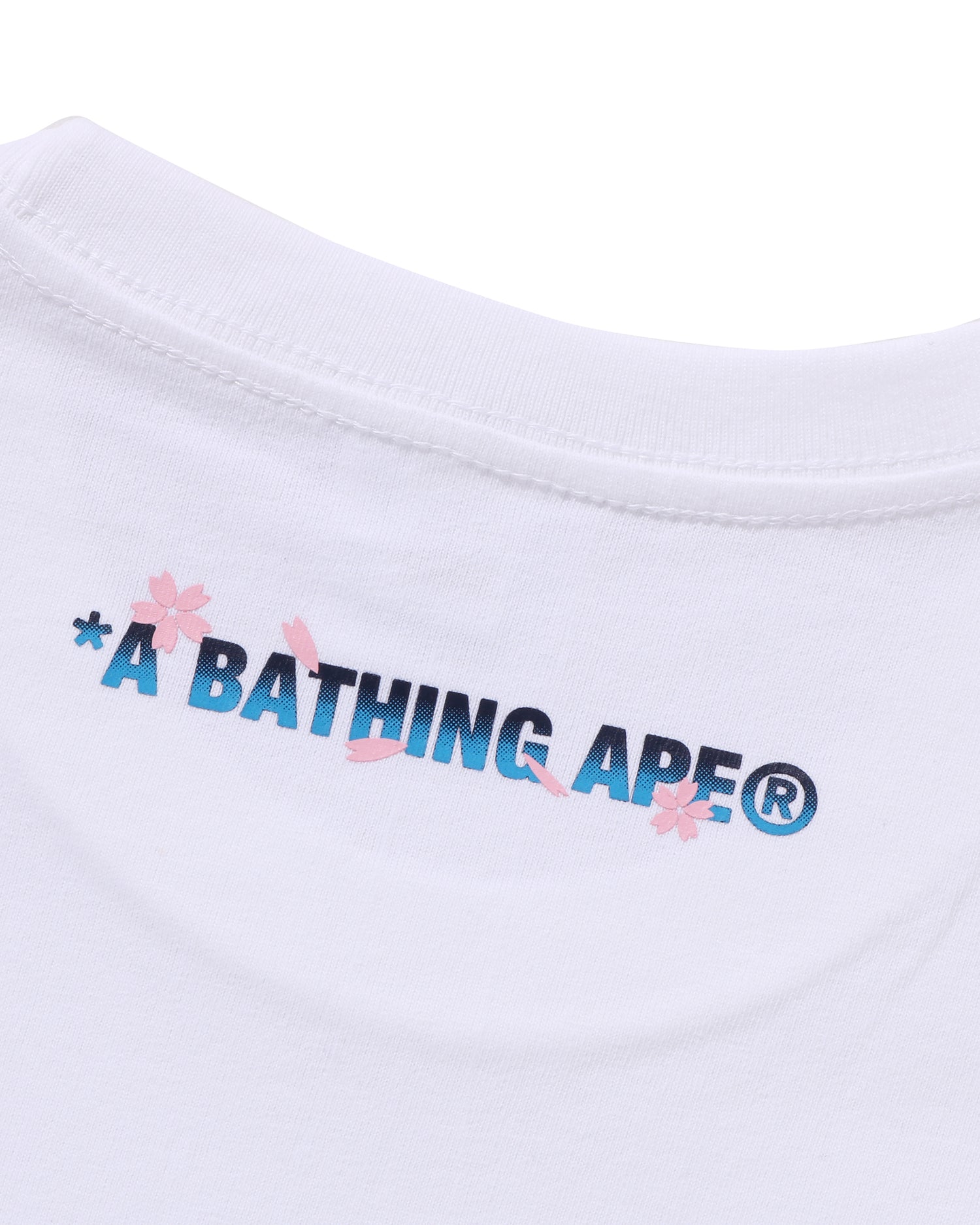 A BATHING APE® Sakura By Bathing Ape Tee #2 | Bape official