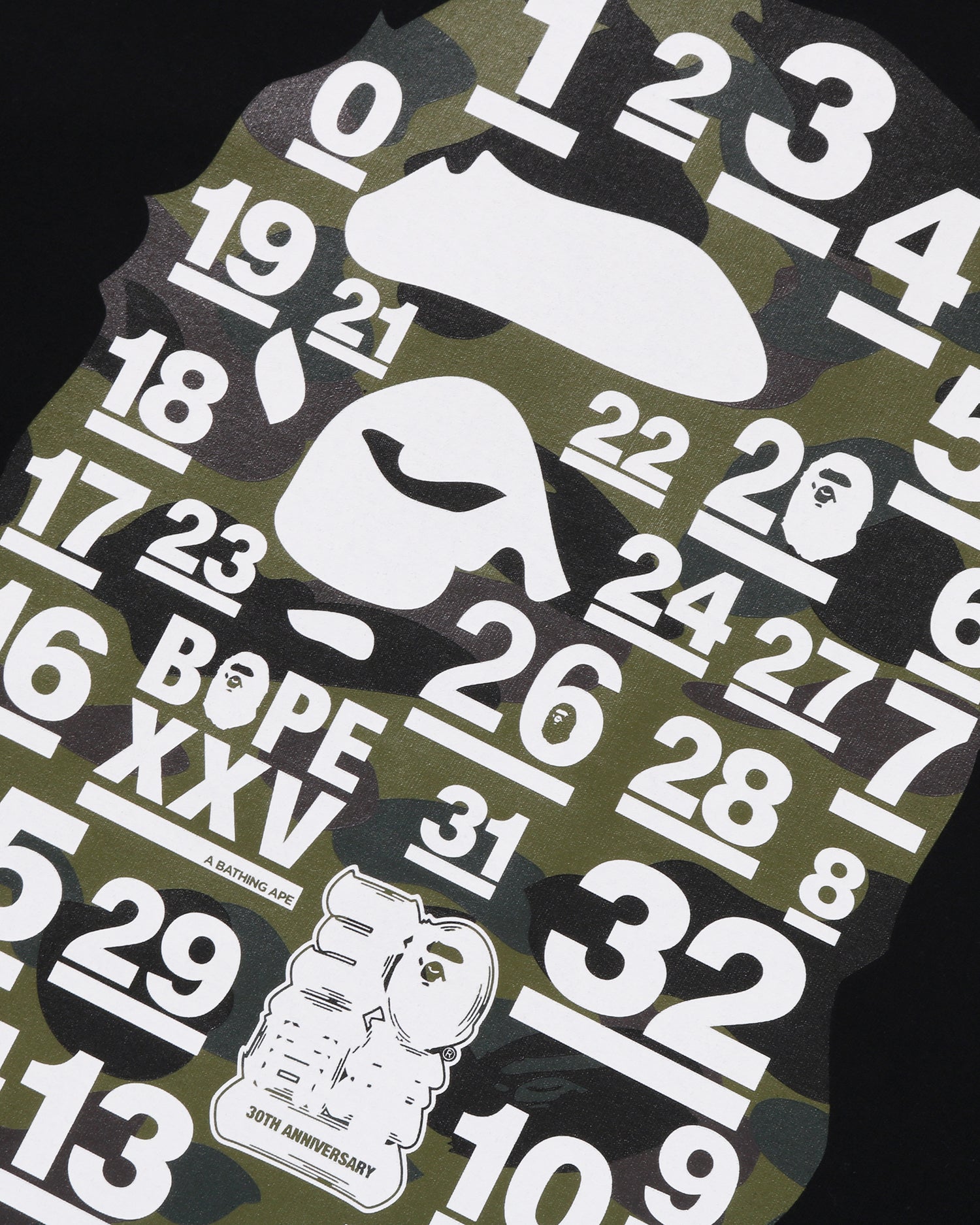 Bape 1st Camo Collection | Bape official website – INT.BAPE.COM
