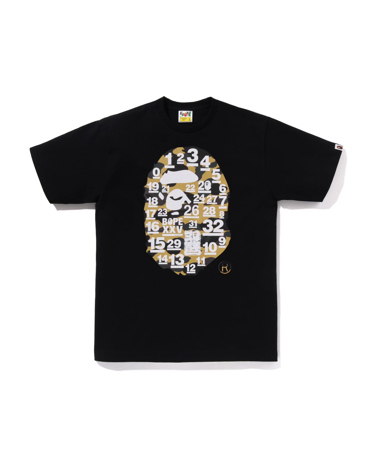 A BATHING APE - A BATHING APE アベイシングエイプ Tシャツ