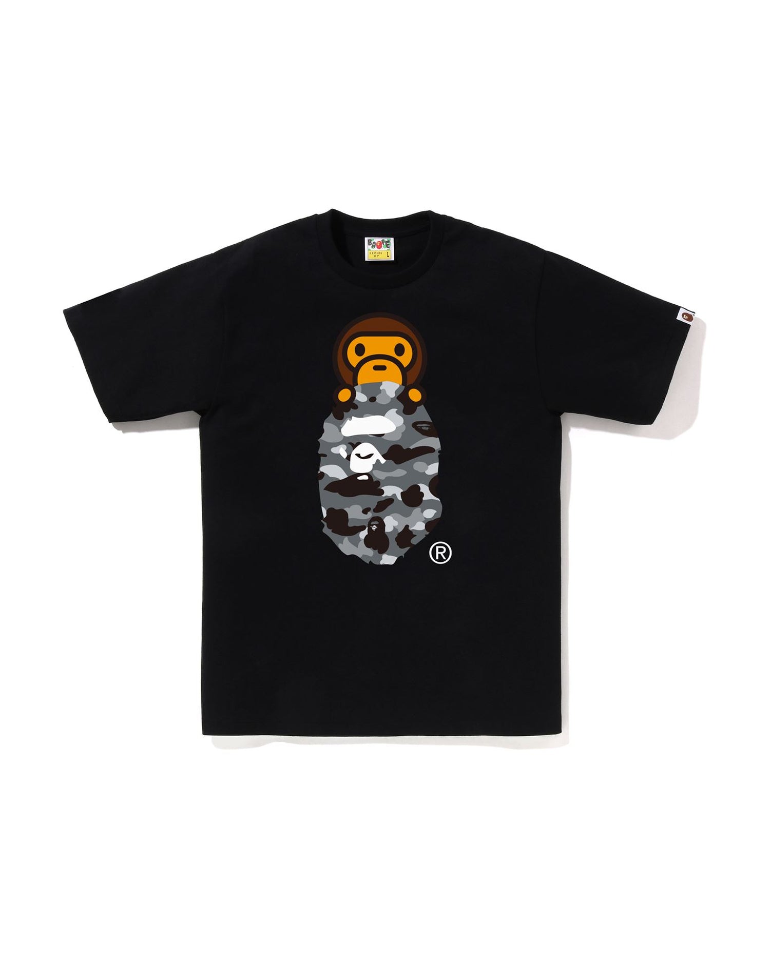 A BATHING APE アベイシングエイプ アニマル マイロ 総柄