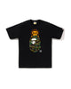 Black (Green)