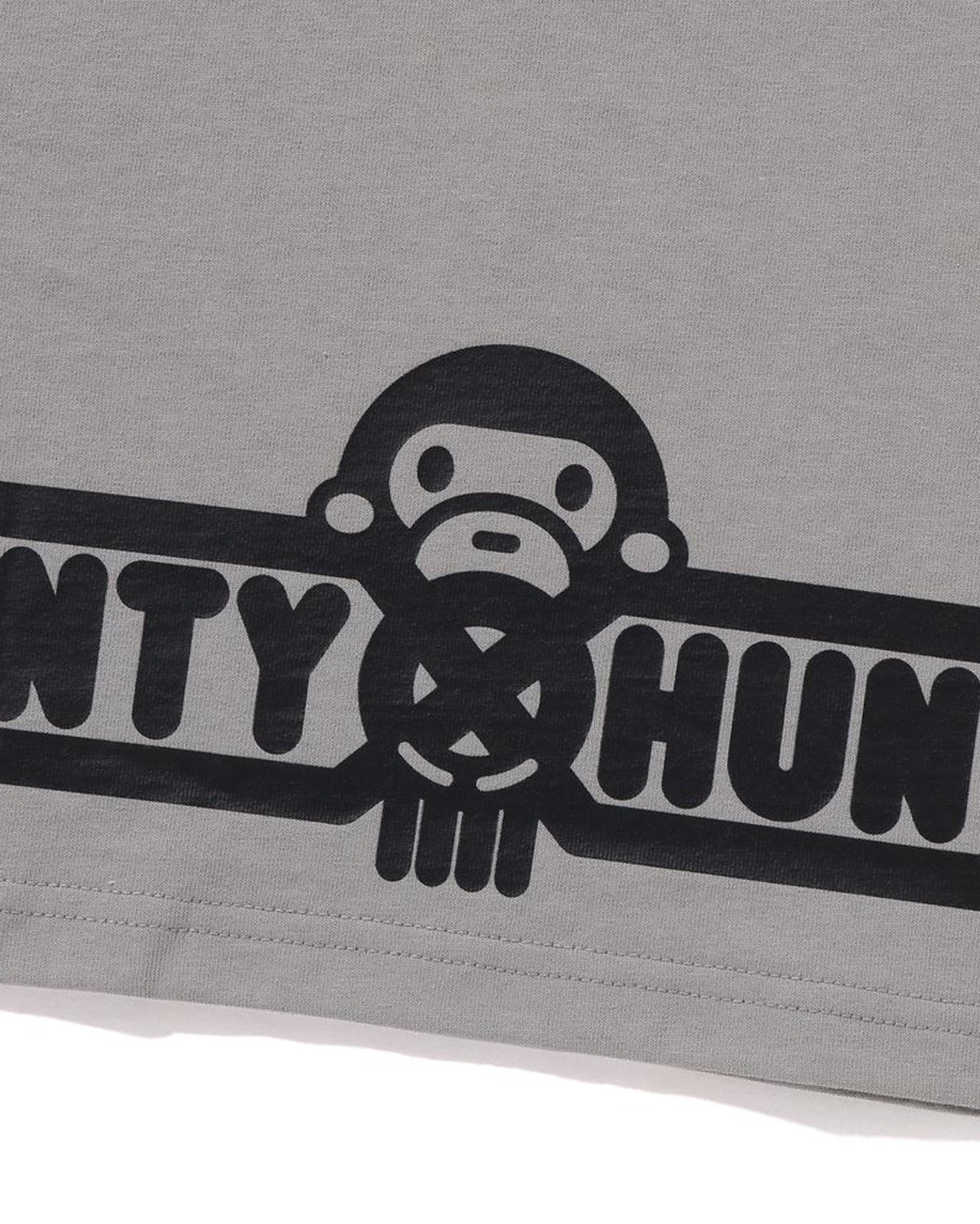 BAPE X BOUNTY HUNTER 】BABY MILO RINGER TEE | bape.com