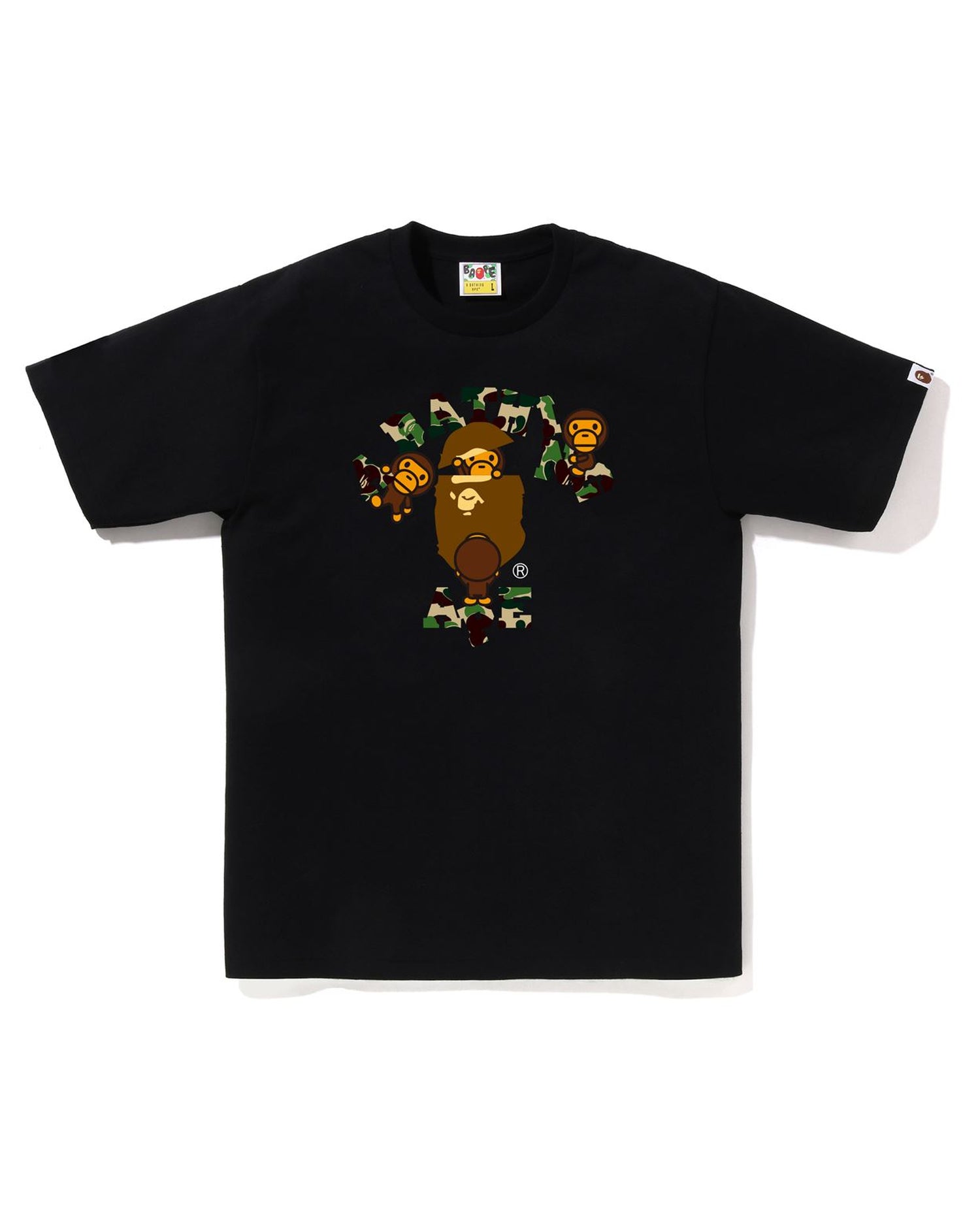 T Shirts INT.BAPE.COM