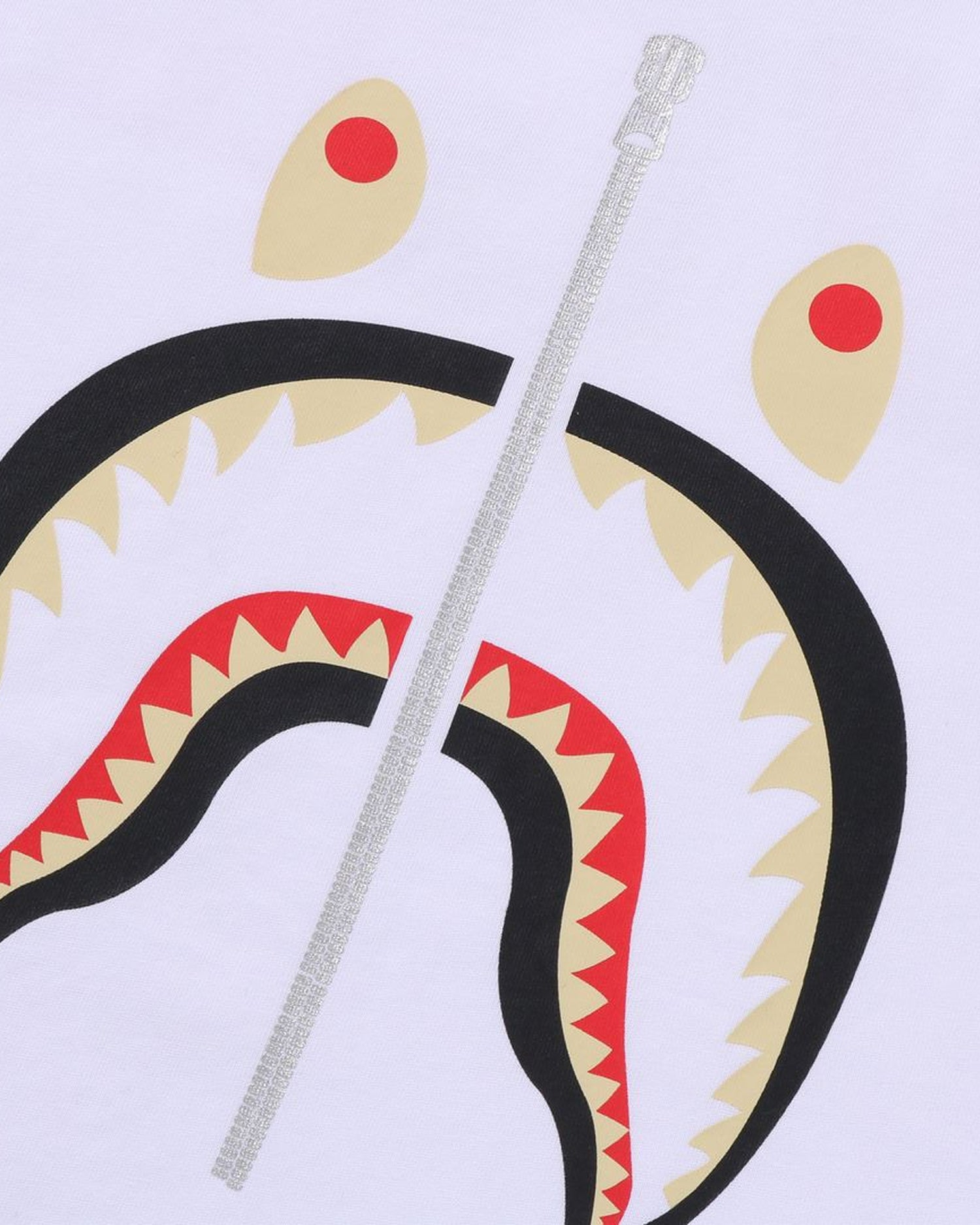 A BATHING APE® Shark Tee China | Bape official website – INT