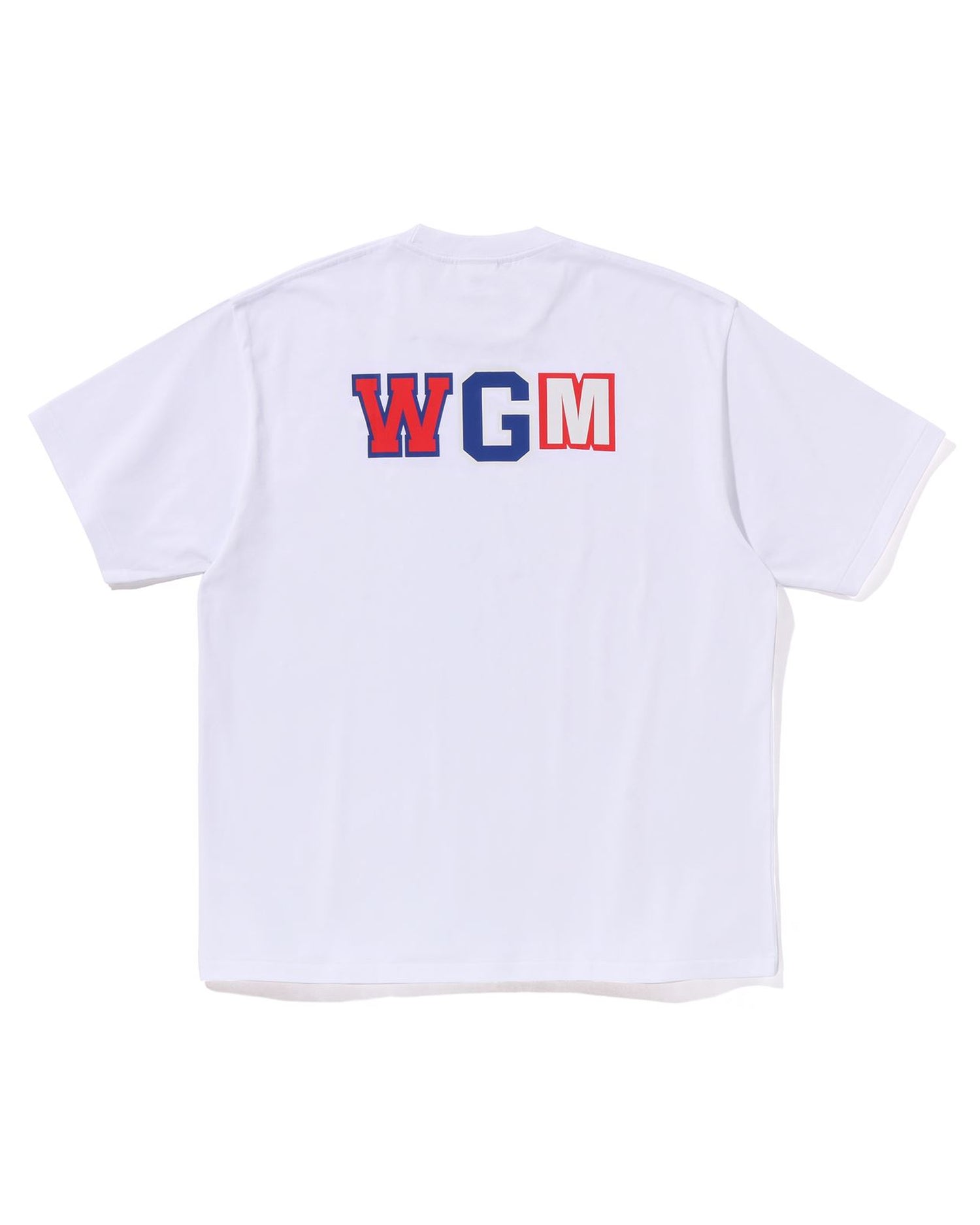 Bape wgm shirt hotsell