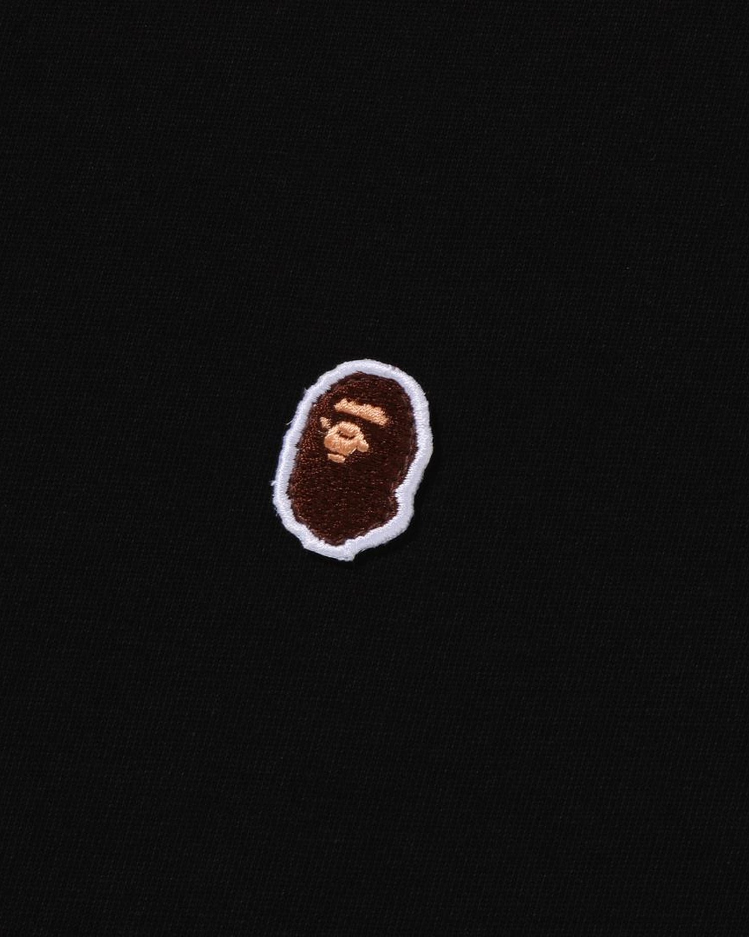 A BATHING APE® Ape Head One Point Tee | Bape official website