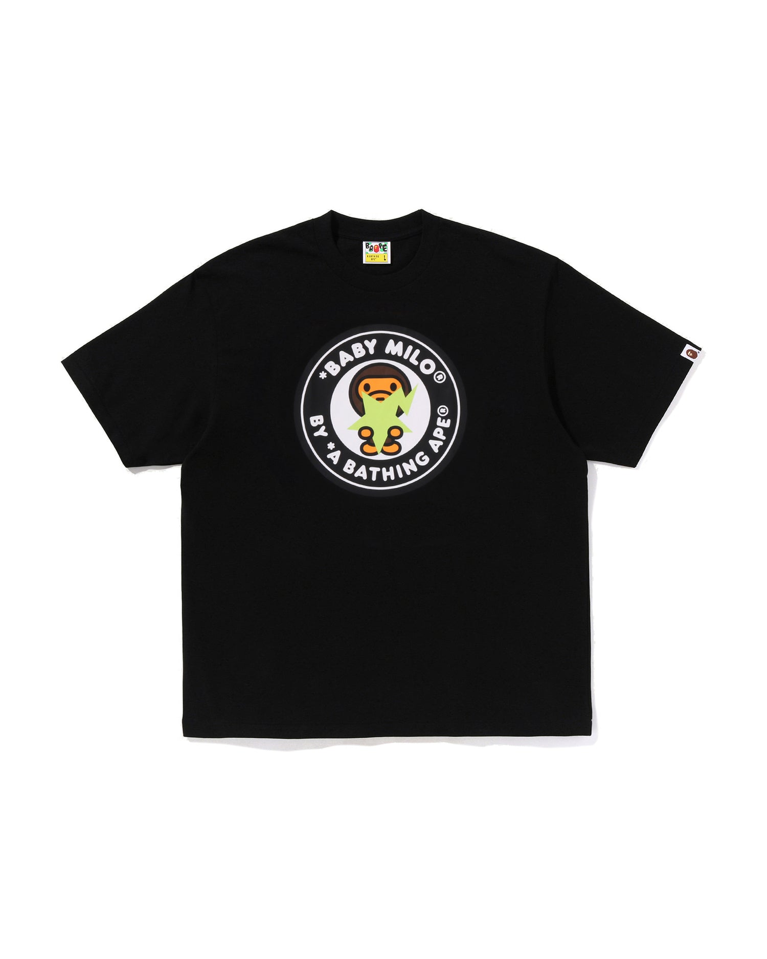 A BATHING APE® Baby Milo BAPE STA Busy Works Relaxed Fit Tee