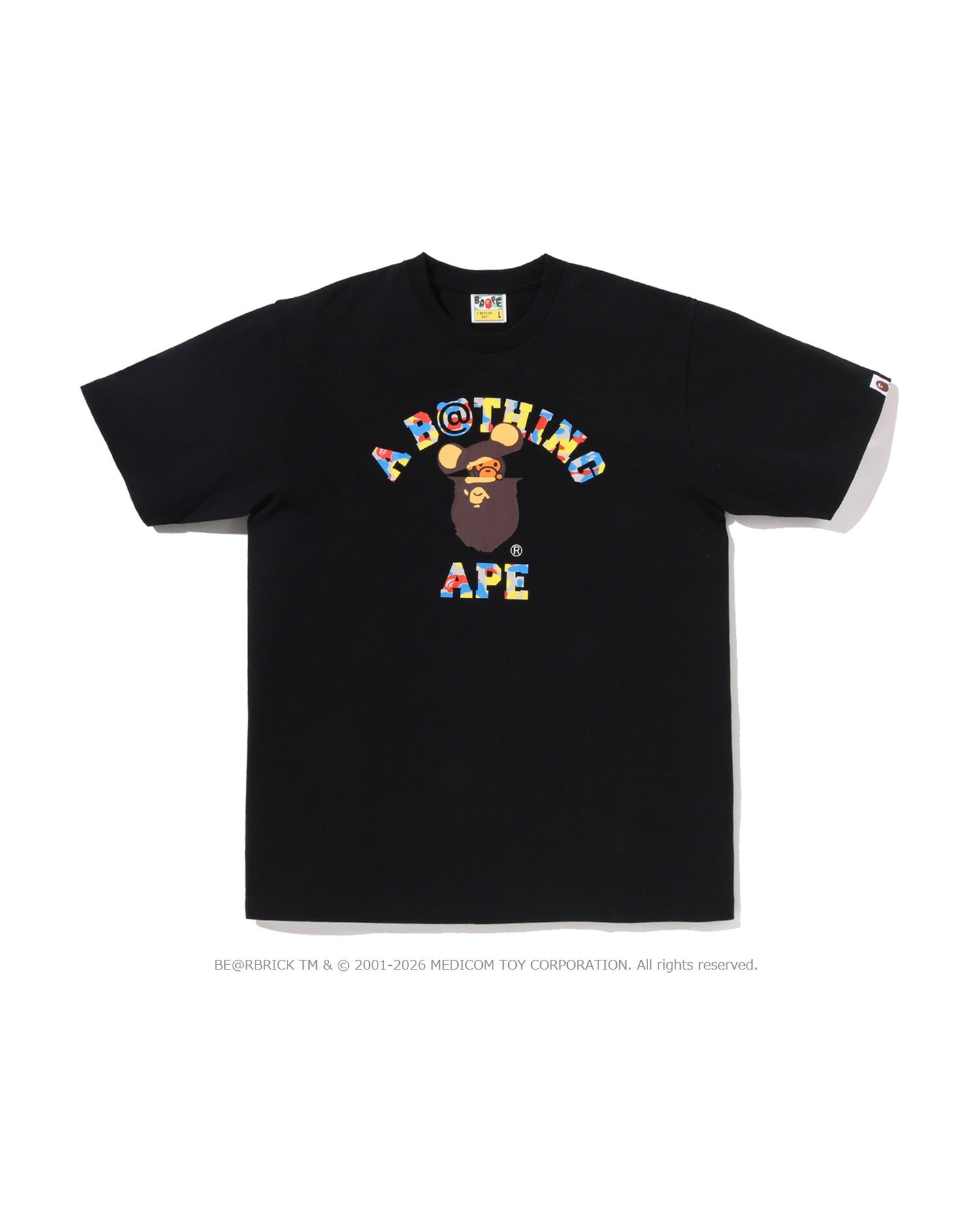 BAPE X MEDICOM – INT.BAPE.COM