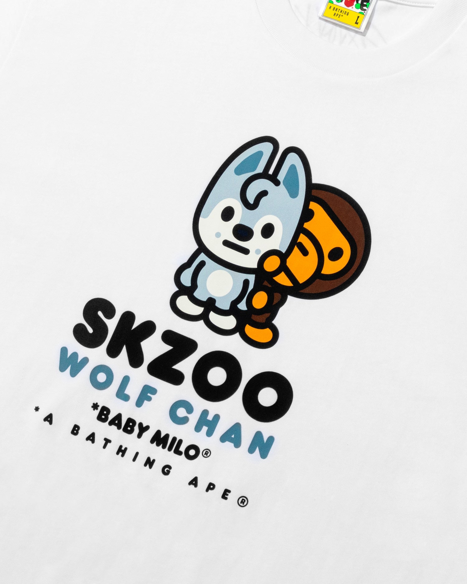 BAPE X Stray Kids – INT.BAPE.COM