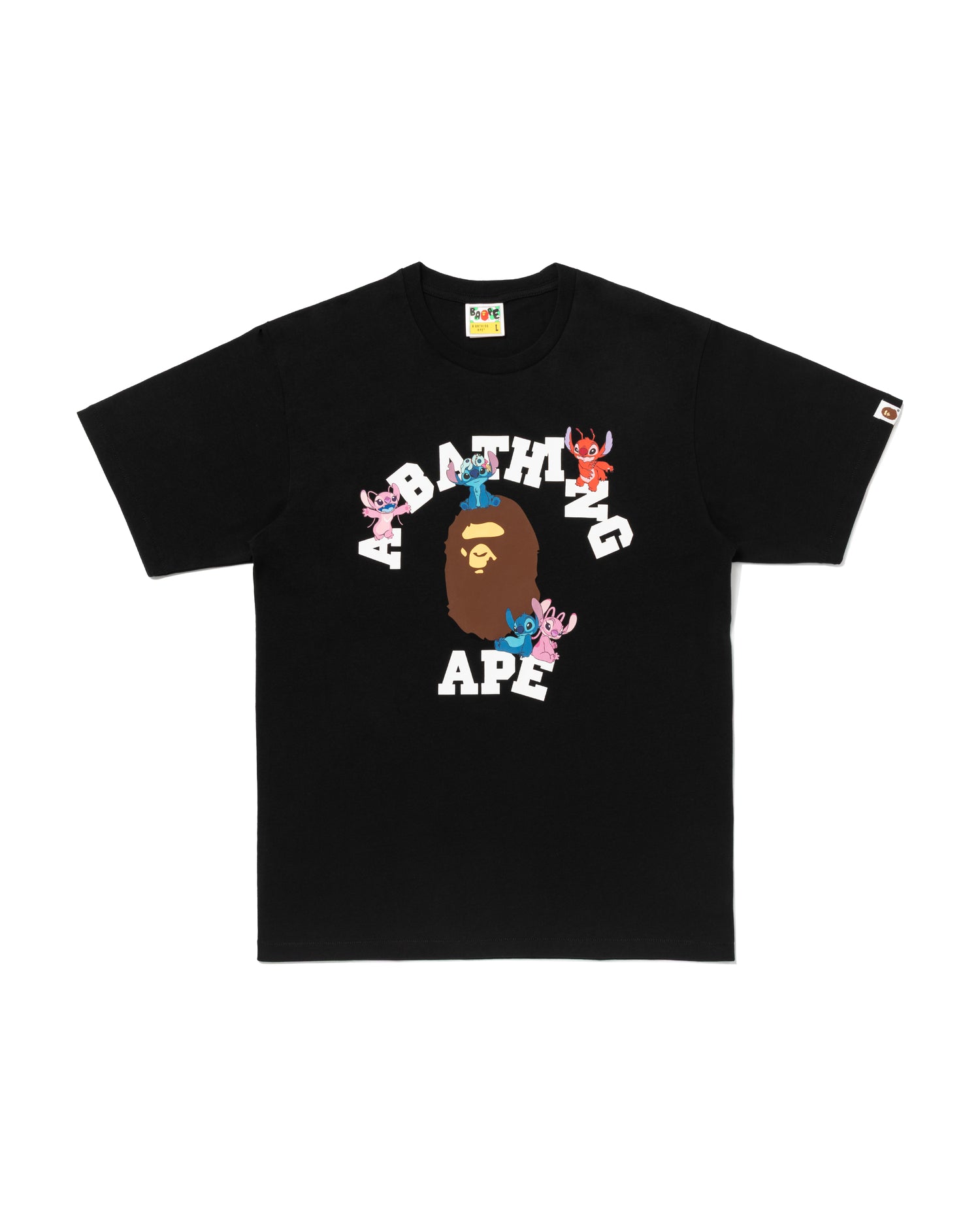 T-Shirts – INT.BAPE.COM