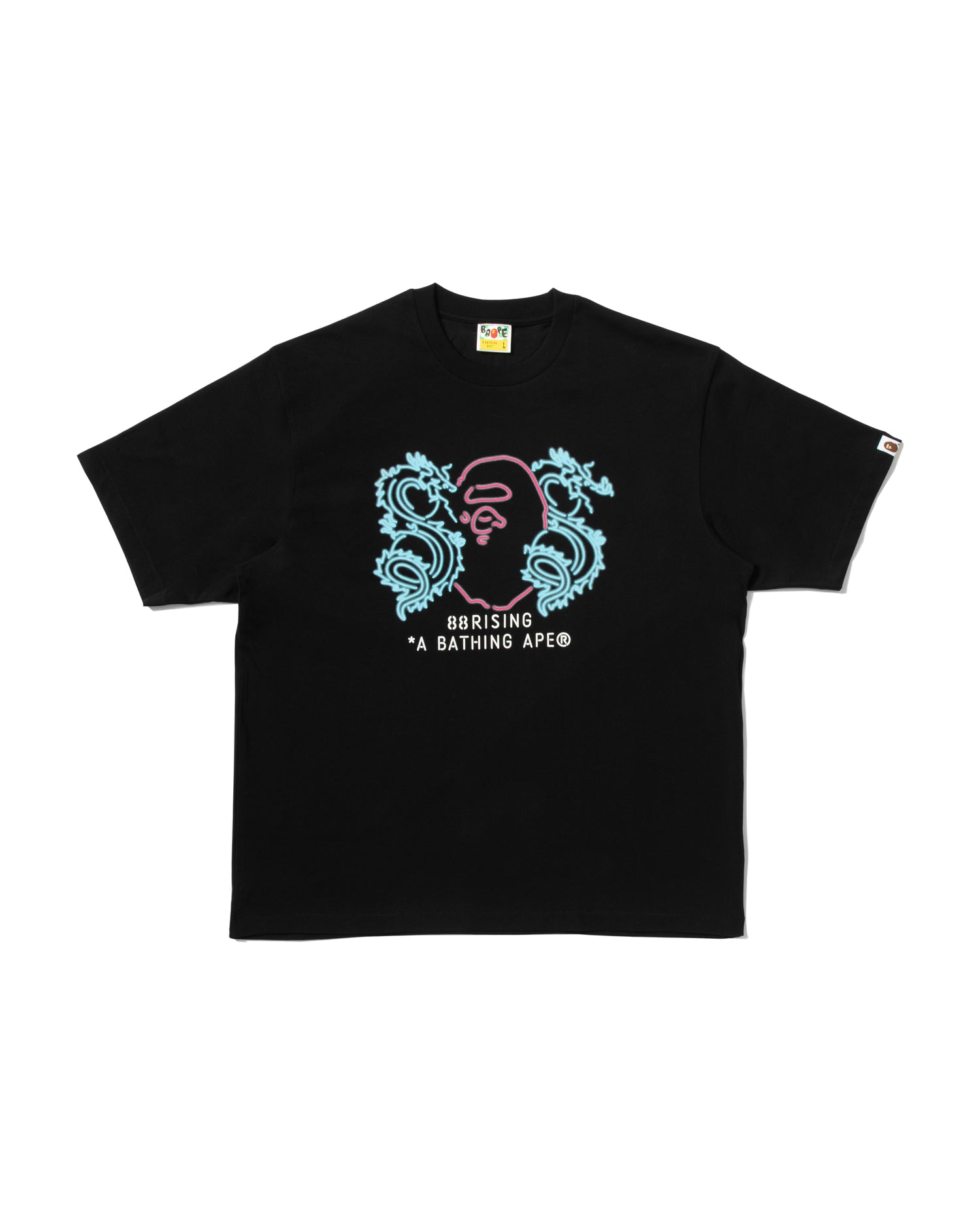 ☆ヒョンビンン☆ ポロシャツ Lサイズ a bathing ape A BATHING APE ポロシャツ CROSSBONE POLO メンズ : ZOZOTOWN