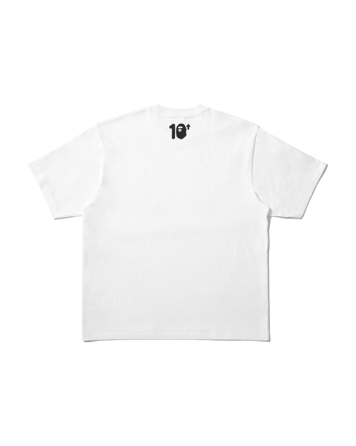 A BATHING APE® BAPE X 88rising Neon Logo Relaxed Fit Tee