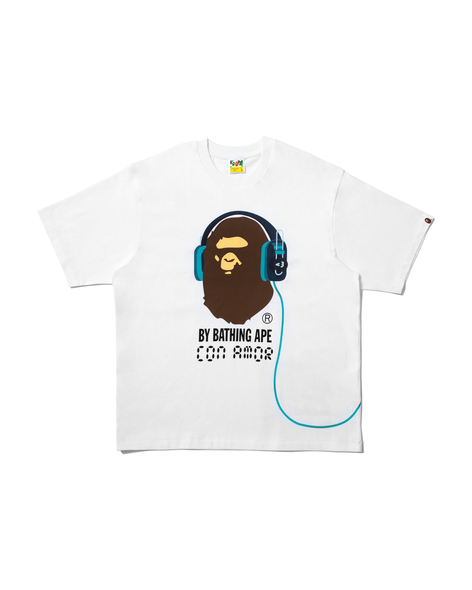 A BATHING APE – INT.BAPE.COM