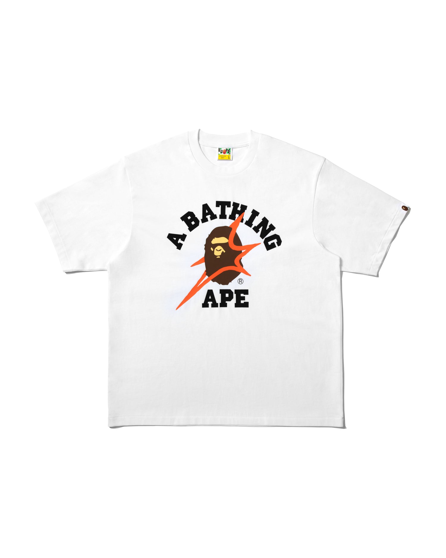 A BATHING APE – INT.BAPE.COM