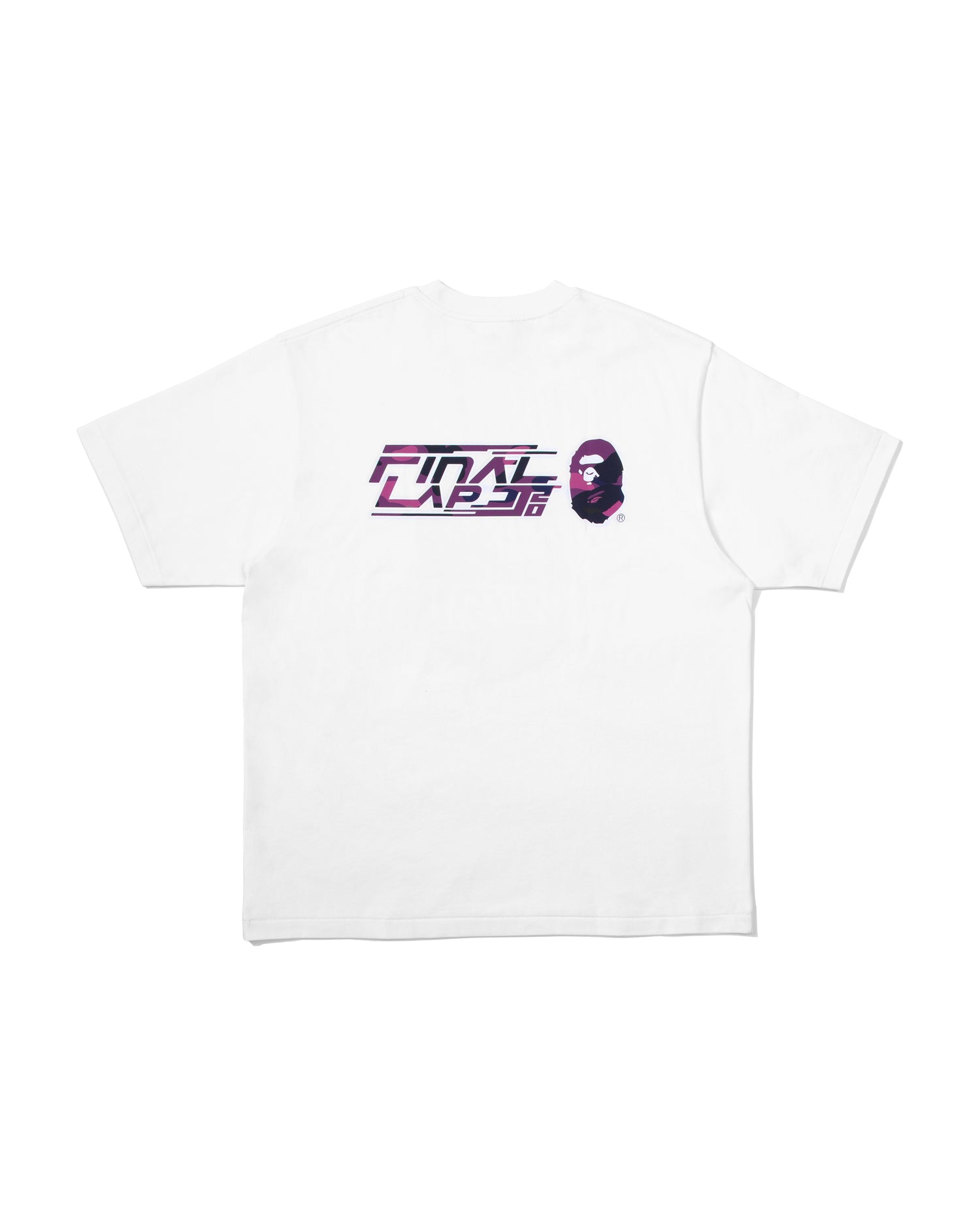 A BATHING APE® BAPE X JJ Lin Ape Head Relaxed Fit Tee | Bape
